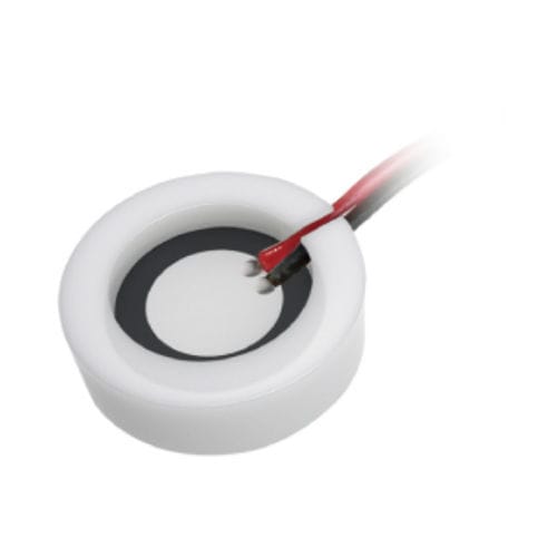 Transductor de ultrasonidos cilíndrico - HL0013-078 - Audiowell Electronics (Guangdong) Co., Ltd. - piezoeléctrico