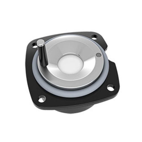 Transductor de ultrasonidos cilíndrico - UM0122-001 - Audiowell Electronics (Guangdong) Co., Ltd. - digital