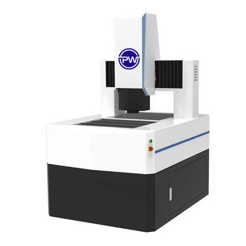 Máquina de medición visión - PW-OAV652 - PW Instruments (Guangdong) Co., Ltd. - de luz / de contorno / por láser