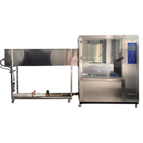 Cámara de pruebas de lluvia - PW Instruments (Guangdong) Co., Ltd. - climática / de presión / para automóvil