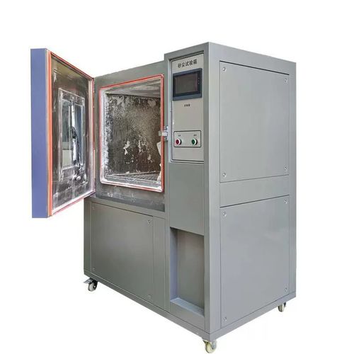 Cámara de pruebas de arena - PW Instruments (Guangdong) Co., Ltd. - climática / de humedad / de temperatura