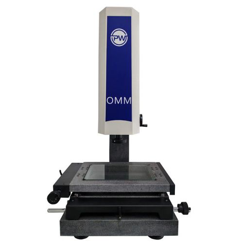 Máquina de medición de alta precisión - PW-OMS3020 - PW Instruments (Guangdong) Co., Ltd. - de luz / de contorno / dimensional