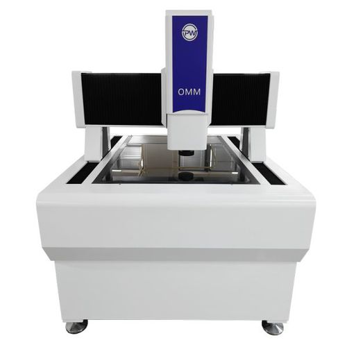 Máquina de medición visión - PW-OMV8060 - PW Instruments (Guangdong) Co., Ltd. - de contorno / dimensional / óptica