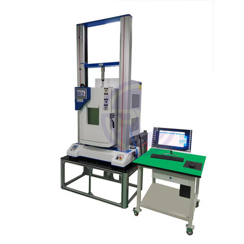 Máquina de prueba de compresión - PW-UCD80-40  - PW Instruments (Guangdong) Co., Ltd. - temperatura / de resistencia a la tracción / automática