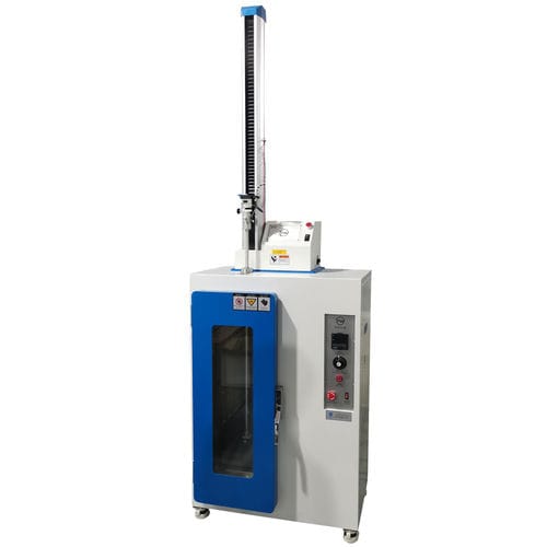 Máquina de prueba de alta temperatura - PW-UCS128-T2 - PW Instruments (Guangdong) Co., Ltd. - de velocidad / controlada por ordenador / para motor