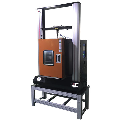 Máquina de prueba de tensión - PW-T1-128-40M - PW Instruments (Guangdong) Co., Ltd. - universal / de cizallamiento / de funcionamiento