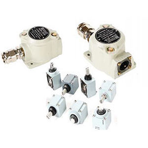 Interruptor de final de carrera IP67 - XC8 series - Ex-Tech - IP66 / ATEX / robusto
