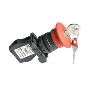 Botón pulsador de llave - XBW series - Ex-Tech - ATEX / IP65 / IP66