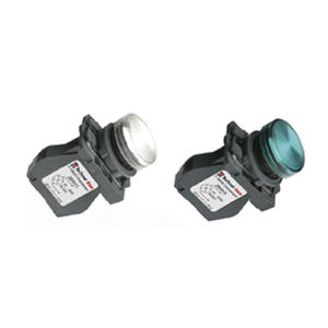 Indicador luminoso permanente - XLW series - Ex-Tech - LED / montado en panel / IP65