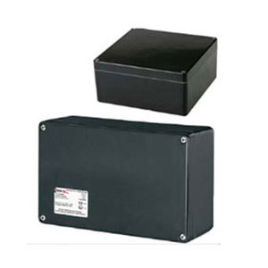 Caja de conexiones montada en superficie - XAWG series - Ex-Tech - antideflagrante / resistente a la corrosión / ATEX