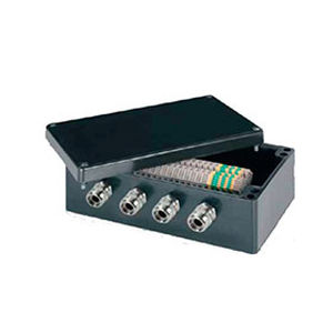 Caja de conexiones montada en superficie - XAWF series - Ex-Tech - antideflagrante / resistente a la corrosión / ATEX