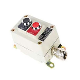 Arrancador de motor - DE8BA series - Ex-Tech - tripolar / con relé térmico de sobrecarga / antideflagrante