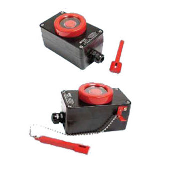 Pulsador de alarma manual - XAWS series - Ex-Tech