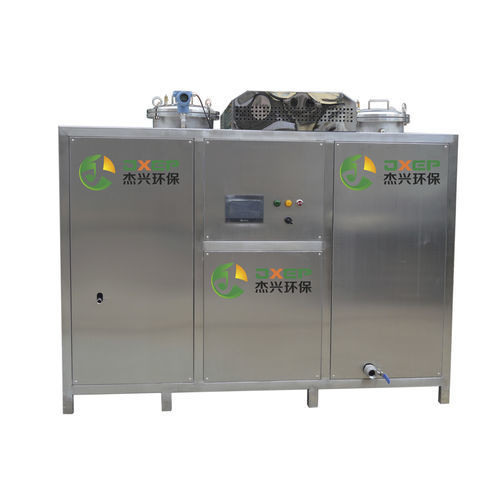 Destilador de solvente - T-500 - Zhongshan Kit Hing Environmental Equipment Co.,Ltd - para hidrocarburos / para aguas residuales industriales / de agua