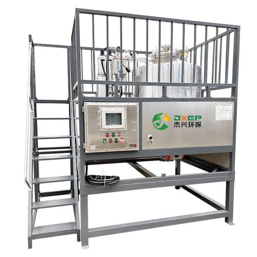 Unidad de recuperación de acetona - T-600 dual-protection - Zhongshan Kit Hing Environmental Equipment Co.,Ltd