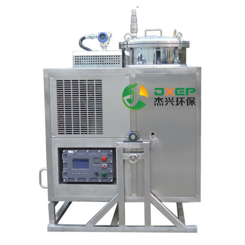 Unidad de recuperación de solvente - T-125 - Zhongshan Kit Hing Environmental Equipment Co.,Ltd