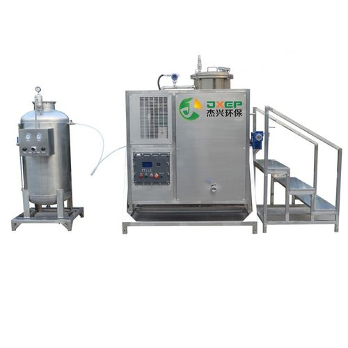 Unidad de recuperación de tolueno (metilbenceno) - T-260 DMF/MEK - Zhongshan Kit Hing Environmental Equipment Co.,Ltd - diclorometano / de acetona / continua