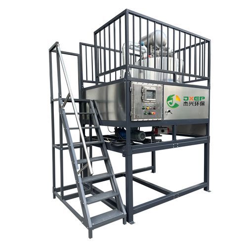 Destilador de baja temperatura - T-430 - Zhongshan Kit Hing Environmental Equipment Co.,Ltd - de solvente