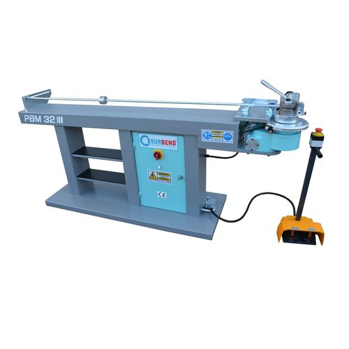 Máquina curvadora hidráulica - PBM-32 - Cesurbend Pipe Bending Machines - manual / de tubos / semiautomática