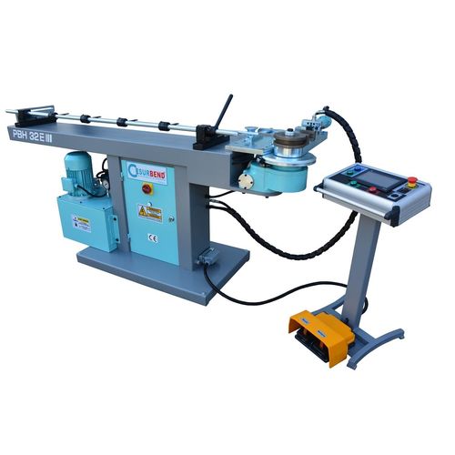 Máquina curvadora hidráulica - PBH-32 E  - Cesurbend Pipe Bending Machines - de tubos / de mandril