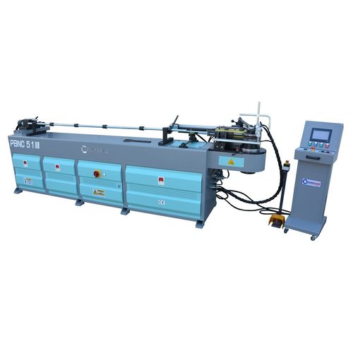 Máquina curvadora hidráulica - PBNC-51 - Cesurbend Pipe Bending Machines - de tubos / de mandril