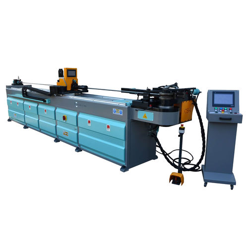 Máquina curvadora hidráulica - PBNC-65 A - Cesurbend Pipe Bending Machines - de tubos / NC / digital