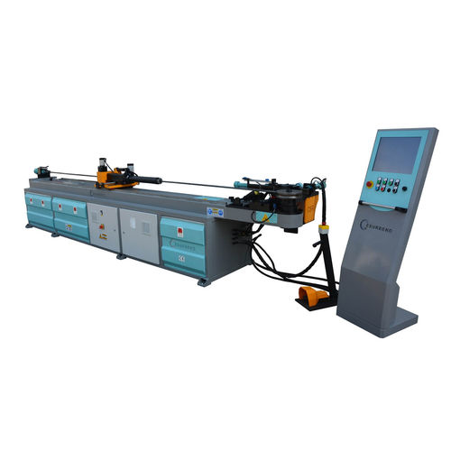 Máquina curvadora hidráulica - PBCNC-32 - Cesurbend Pipe Bending Machines - de tubos / de mandril / sin mandril
