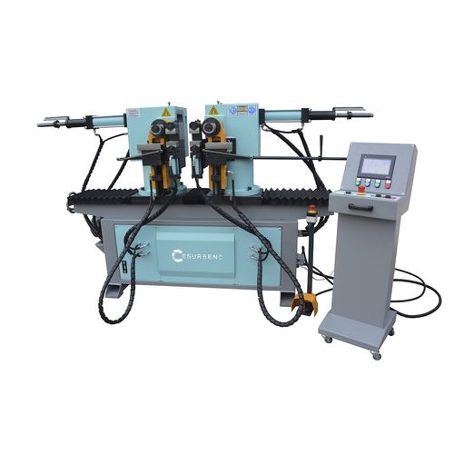 Máquina curvadora hidráulica - PB-38 DH - Cesurbend Pipe Bending Machines - manual / de tubos / NC
