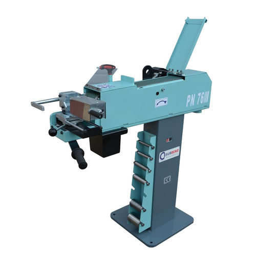 Escantonadora de tubos - PN-76 - Cesurbend Pipe Bending Machines - para tuberías