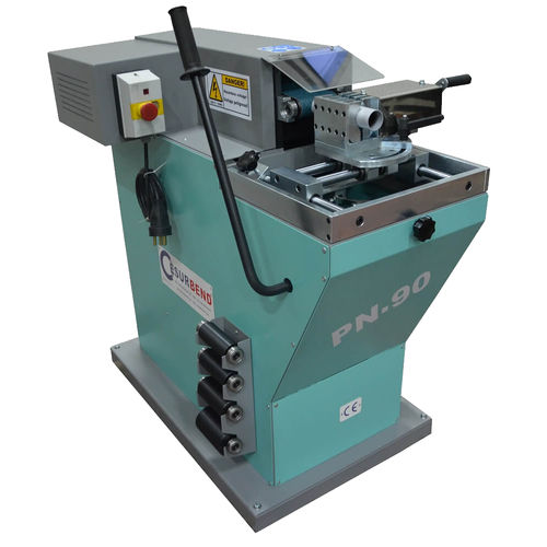 Escantonadora de tubos - PN-90 - Cesurbend Pipe Bending Machines - para tuberías