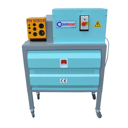 Escantonadora eléctrica - PN-1260 - Cesurbend Pipe Bending Machines - para tuberías