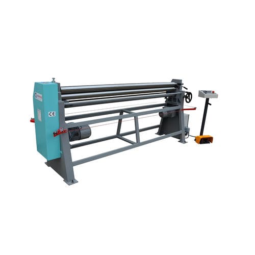 Máquina roladora con 3 rodillos - MR Series - Cesurbend Pipe Bending Machines - con panel de control portátil / cónica