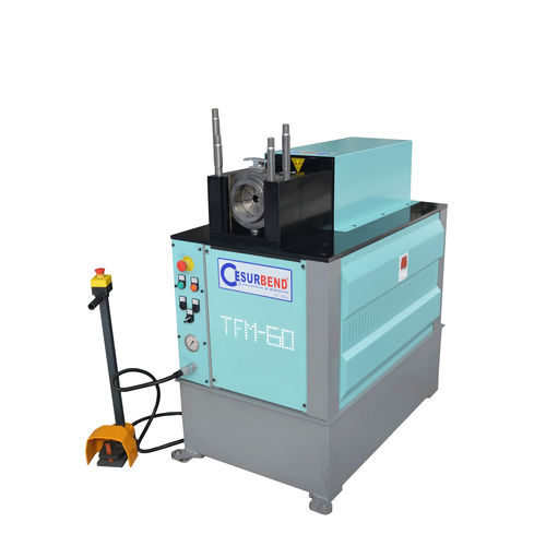 Formadora de extremos de tubo - TFM-60 - Cesurbend Pipe Bending Machines - de tubos / de metal / CNC