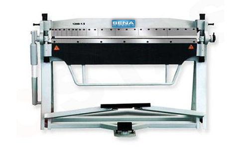 Máquina plegadora manual - CKM 1260 - SENA makine