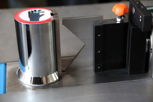 Matriz de plegado - SENA makine