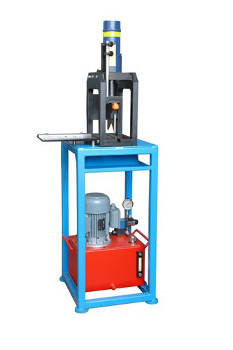 Máquina curvadora electrohidráulica - PKM 125 - SENA makine - de barras colectoras de cobre