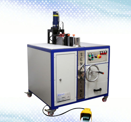 Máquina curvadora electrohidráulica - ZSM 125 - SENA makine - de barras colectoras de cobre / automática / semiautomática
