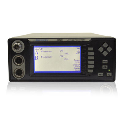 Dispositivo de medición de potencia RF - 8651B series - Giga-tronics Incorporated - microondas / digital / benchtop