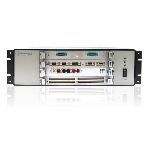 Conmutador sensitivo - GT-8300A - Giga-tronics Incorporated - multipolar / RF / electromecánico
