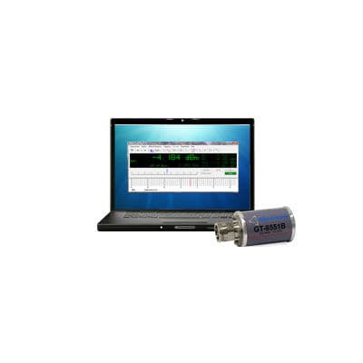 Dispositivo de medición de potencia RF - GT-8551B  - Giga-tronics Incorporated - microondas / digital / benchtop
