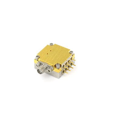 Oscilador de cuarzo - LPO-0410-530-01 - Giga-tronics Incorporated - electrónico / con conector / YIG