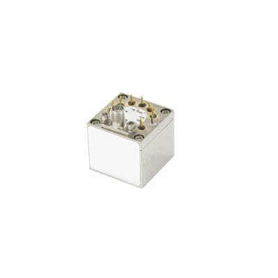 Oscilador de cuarzo - MCO-0207-500-01 - Giga-tronics Incorporated - electrónico / con conector / YIG