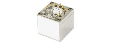 Oscilador de cuarzo - MCO-0210-500-01 - Giga-tronics Incorporated - electrónico / con conector / YIG