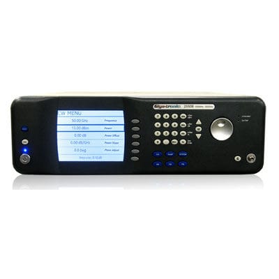 Generador de microondas - 2508B - Giga-tronics Incorporated - de señal