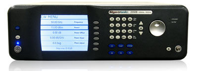 Generador de microondas - 2526B - Giga-tronics Incorporated - de señal