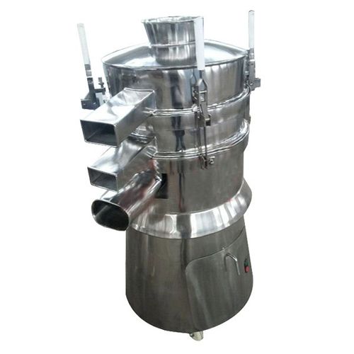 Tamiz para aplicaciones farmacéuticas - BZS-650 - Liaoyang bright shine pharmaceutical machinery - centrífugo
