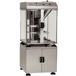 Prensa de comprimidos - DP-12  - Liaoyang bright shine pharmaceutical machinery