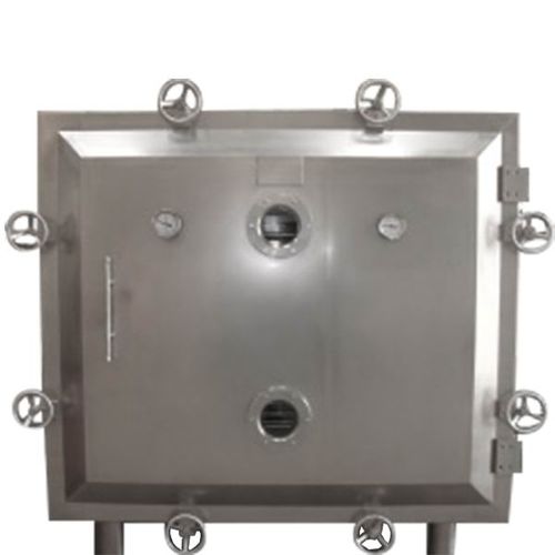 Secador de vacío - BSZG-15 - Liaoyang bright shine pharmaceutical machinery - para la industria química / para la industria agroalimentaria / para la industria farmacéutica