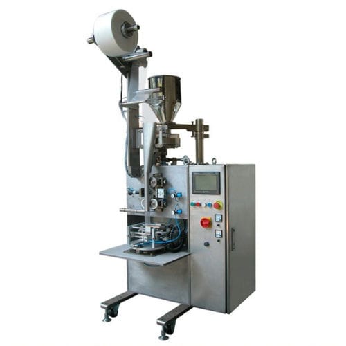 Máquina de acondicionamiento automática - DXDC50 - Liaoyang bright shine pharmaceutical machinery - vertical / de bolsas / de té