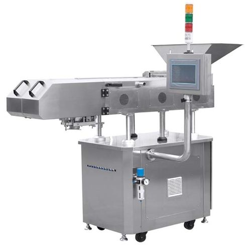 Contadora de comprimidos - BCM-8 - Liaoyang bright shine pharmaceutical machinery - de gran velocidad
